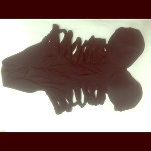 Victoria's Secret new black sexy swimsuit Large